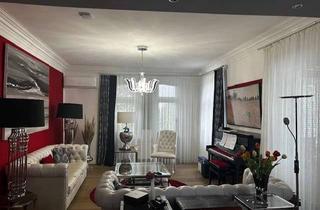 Wohnung mieten in 45133 Bredeney, Stilvolle, gepflegte 5-Raum (klimatisierte) Wohnung mit gehobener Innenausstattung / Balkon in Essen