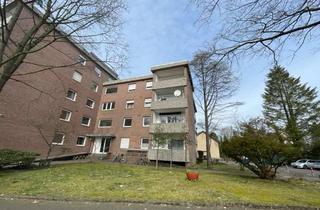 Wohnung mieten in Buschstraße 160, 33330 Gütersloh, Schöne helle, renovierte 2-Zimmer Wohnung mit sonnigem Balkon
