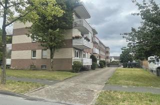 Wohnung mieten in Hermann-Nohl-Straße, 33330 Gütersloh, Schöne, helle 2-Zimmer Wohnung mit sonnigem Balkon