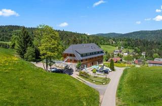 Gewerbeimmobilie kaufen in 79682 Todtmoos, Neuwertige Immobilie in traumhafter Lage - Besondere Immobilie für Tagungsherberge, Erholungszentrum