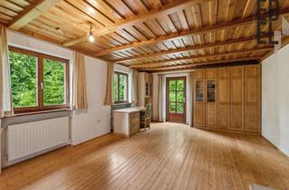 Haus kaufen in 92277 Hohenburg, Wohnen am Waldrand – ein Refugium mit Charakter