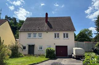 Einfamilienhaus kaufen in 89537 Giengen, Einfamilienhaus im Herzen von Giengen