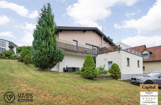 Einfamilienhaus kaufen in 97922 Lauda-Königshofen, Wohnen mit Weitblick – Großzügiges Einfamilienhaus mit flexibler Nutzung in Unterbalbach