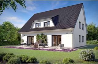 Doppelhaushälfte kaufen in 14612 Falkensee, Hier entsteht ein exklusiver Neubau einer Doppelhaushälfte, perfekt für Paare oder Familien!