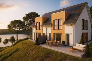 Doppelhaushälfte kaufen in 21031 Lohbrügge, Doppelter Wohnkomfort: STREIF Doppelhaushälfte, KfW 40PLUS Standard