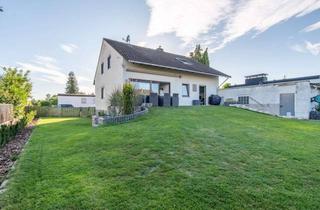 Einfamilienhaus kaufen in 64579 Gernsheim, Familienidylle in Bestlage – Einfamilienhaus mit großem Garten und Doppelgarage im Nibelungenviertel