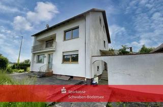 Einfamilienhaus kaufen in Dossenbergerstraße 20, 89358 Kammeltal, Einfamilienhaus in Wettenhausen