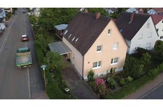 Einfamilienhaus kaufen in 69254 Malsch, Gepflegtes Einfamilienhaus mit Charme, Garten, Garage & Terrasse in ruhiger Lage