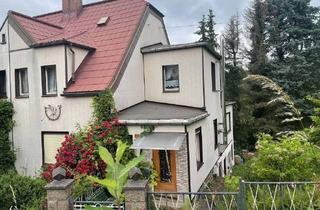Doppelhaushälfte kaufen in 08280 Aue, Doppelhaushälfte in ruhiger Lage