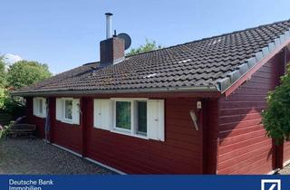 Haus kaufen in 23719 Glasau, Ein Traum aus Holz inmitten der Natur!