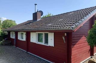 Haus kaufen in 23719 Glasau, Ein Traum aus Holz inmitten der Natur!