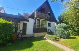 Haus kaufen in 73230 Kirchheim, *Reserviert* Sanierungsbedürftiges Doppelhaus in beliebter Wohnlage