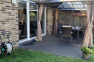 Doppelhaushälfte kaufen in 46459 Rees, 4-Zi.-Doppelhaushälfte in Rees ( soz. Wohnungsbau ) mit PV