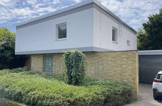 Haus mieten in Auguste-Viktoria-Straße 16, 61231 Bad Nauheim, Modernes Architektenhaus im Bauhaus-Stil mit großem Garten – zentrumsnah in Bad Nauheim