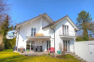 Haus mieten in Hangstr. 29a, 82131 Gauting, Attraktive 3-Zimmer-Doppelhaushälfte mit luxuriöser Innenausstattung in Gauting