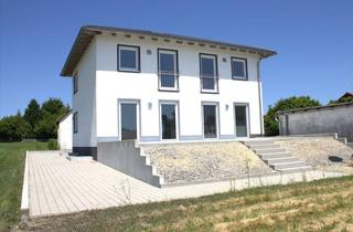 Haus mieten in 93345 Hausen, Barrierefreies Einfamilienhaus mit Aufzug und untergeordnetem Wohnbereich