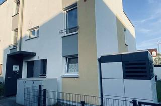 Haus mieten in Karl-Busch-Straße 22, 64646 Heppenheim, Freundliches und neuwertiges 5 Raum-Reihenendhaus mit geh. Innenausstattung und EBK
