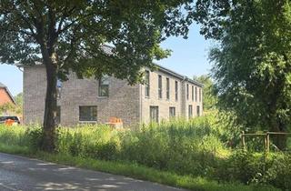 Haus mieten in 30827 Garbsen, Neubau - Exklusive Doppelhaushälfte zu vermieten (Erstbezug)