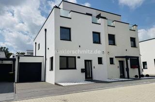 Haus mieten in 41065 Hardterbroich-Pesch, M'GLADBACH - HARDTERBROICH NEUWERTIGE DOPPELHAUSHÄLFTE INKL. GARAGE & GARTEN!