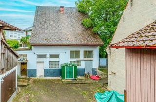 Büro zu mieten in 75245 Neulingen, Werkstatt & Büro unter einem Dach in Göbrichen – perfekt für Macher