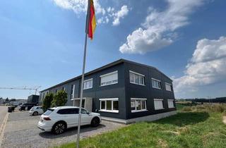 Gewerbeimmobilie kaufen in 72535 Heroldstatt, Modernes Produktionsanwesen mit Fertigung und Büros in guter Lage von Heroldstatt-Sontheim