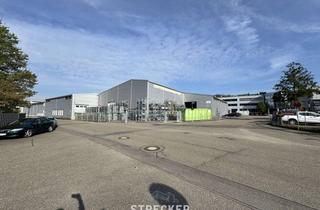 Gewerbeimmobilie kaufen in 75203 Königsbach-Stein, Unter dem 9-fachen der Jahresnettomiete - ca. 2.370m² Hallenflächen zwischen Karlsruhe und Pforzheim