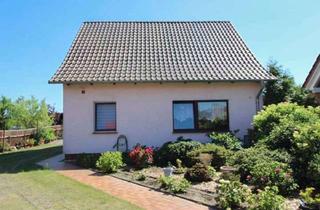 Anlageobjekt in 17375 Mönkebude, Einfamilienhaus plus Einliegerwohnung im Nebengelaß - 10 Gehminuten zum Stettiner Haff