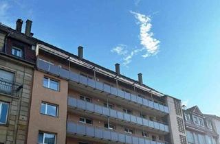 Anlageobjekt in 75177 Nordstadt, PF-Nordstadt, gut vermietete, renovierte 2-Zimmer-ETW mit einem zusätzlichen Zimmer im DG + Aufzug!