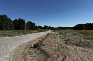 Grundstück zu kaufen in 14552 Michendorf, Hier wächst Familie: 1.012 m² Baugrund für euer Livinghaus in Stücken