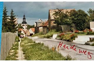 Grundstück zu kaufen in Heideweg 11, 06279 Farnstädt, Der moderne Traum - Stadtnah auf dem Land wohnen mit sehr grossem Grundstück!