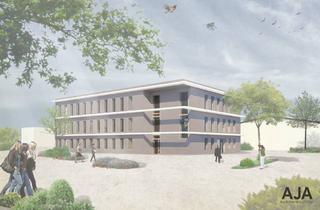 Büro zu mieten in 75443 Ötisheim, Repräsentative Mietflächen in geplantem Ärzte- und Geschäftshaus provisionsfrei anmieten!