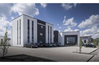 Büro zu mieten in Friedrich-Vorwerk-Straße 13 - 15, 21255 Tostedt, Moderne Büros ab 297,- Euro inkl. aller Nebenkosten