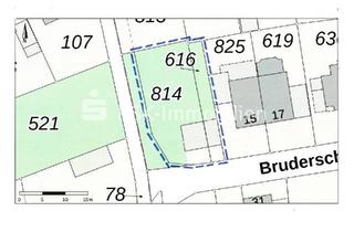 Grundstück zu kaufen in 53844 Troisdorf, Top-Grundstück zwischen Mondorf und Bergheim für ein freistehendes Einfamilienhaus!