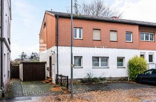 Wohnung kaufen in 50321 Brühl, Brühl-Schwadorf: Erdgeschosswohnung mit Garten in beliebte Lage!
