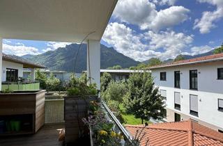 Wohnung kaufen in 83098 Brannenburg, Moderne 4-Zimmer-Wohnung mit Bergblick, zwei Bädern & zwei Tiefgaragenstellplätzen