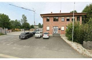 Lager mieten in 59556 Lippstadt, Büro- und Wohnnutzung mit Lagerhalle und Außenlagerflächen
