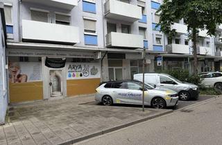 Gewerbeimmobilie kaufen in Adlerstr. 42, 76133 Innenstadt-Ost, ++ Ladengeschäft mit 3 Kfz-Stellplätzen in KA - Innenstadt-Ost ! ++