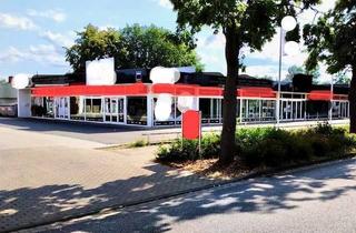 Geschäftslokal mieten in Oldenstädter Str. 66, 29525 Uelzen, Ladenfläche Freestander in bester Gewerbelage von Uelzen