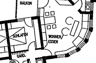 Wohnung mieten in Alamannenstr., 89584 Ehingen, ? Traumhafte Wohnung in bester Lage – Alamannenstraße , 89584 Ehingen (Donau) ?