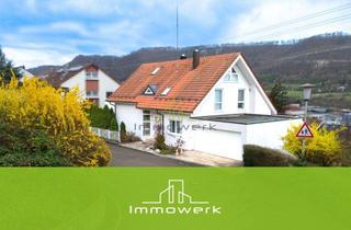 Einfamilienhaus kaufen in 73312 Geislingen, *Blick über Geislingen* Tolles Einfamilienhaus mit Einliegerwohnung
