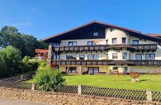Gewerbeimmobilie kaufen in 94256 Drachselsried, Vermieten, Wohnen, Erholen - dieses Haus kann alles! Einmalige Chance im Bayerischen Wald