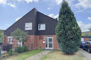 Doppelhaushälfte kaufen in 47546 Kalkar, Kalkar: Attraktive Kapitalanlage in Altkalkar - Solide Doppelhaushälfte mit Garage