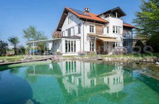 Villa kaufen in 85567 Bruck, Zeitlose Klasse auf höchstem Niveau - Villa mit Charakter