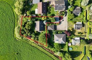 Einfamilienhaus kaufen in 04435 Schkeuditz, Traumhaus mit unverbaubarem Blick in Dölzig bei Leipzig