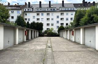 Garagen kaufen in 48151 Münster, Einzelgarage an der Antoniuskirche