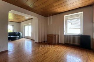 Einfamilienhaus kaufen in 66903 Altenkirchen, Großzügiges Einfamilienhaus mit Garten und Terrasse, voll unterkellert