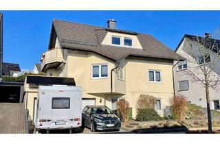Einfamilienhaus kaufen in 58540 Meinerzhagen, Meinerzhagen - Neuwertiges Zweifamilienhaus mit niedrigem Energiebedarf