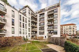 Wohnung kaufen in Schönhauser Allee, 10439 Berlin, Berlin - Helle, möblierte 2-Zimmer-Wohnung Schönhauser Allee- Bezugsfrei