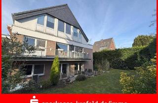 Haus kaufen in 47800 Krefeld, Krefeld - Ein- bis Zweifamilienhaus mit Garagen