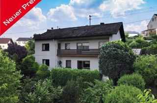 Einfamilienhaus kaufen in 66606 Niederlinxweiler, Niederlinxweiler - NEUER PREIS: Weitblick inklusive - Einfamilienhaus in ruhiger Lage von Niederlinxweiler!